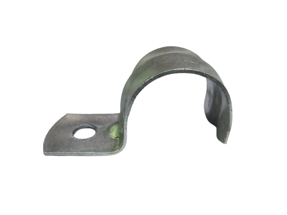 ABRAZ GRAMPA 1/2" OMEGA PARA CAÑO LUZ 5/8"