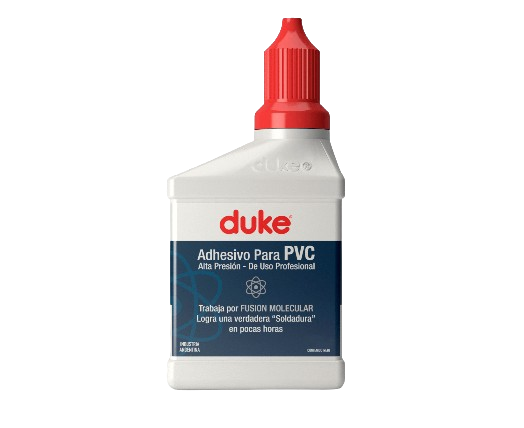 ADHESIVO PARA PVC 50 cc "DUKE"