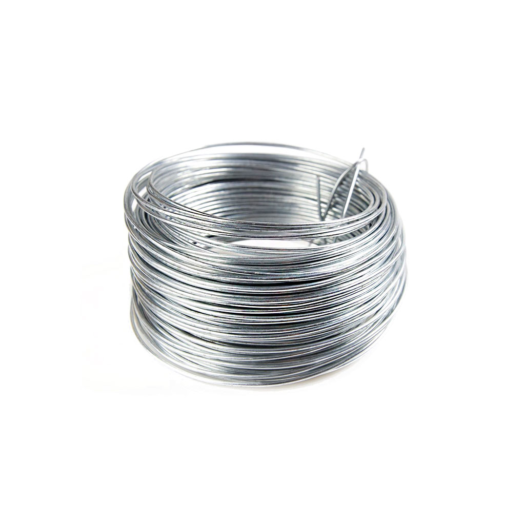 ALAMBRE GALV. 1.63 MM.  X 10ROLL X 1KG