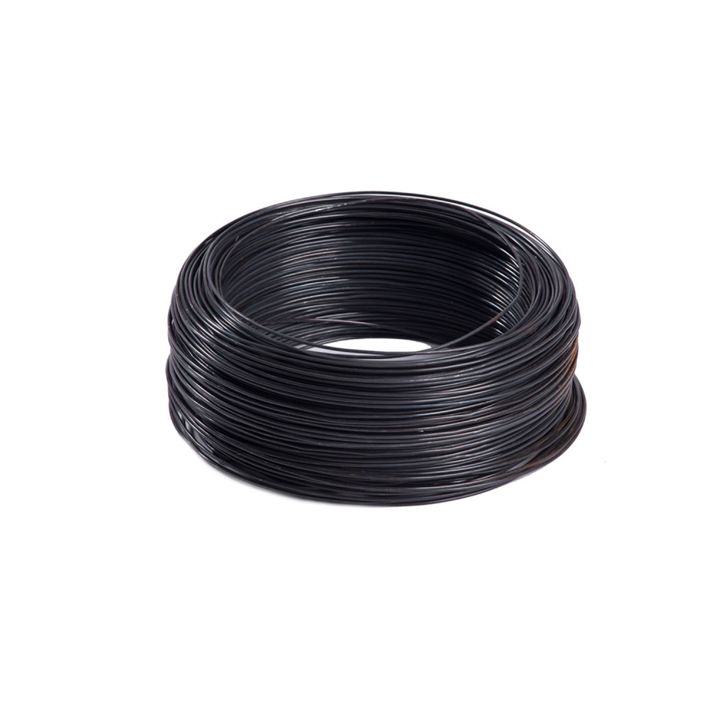 ALAMBRE NEGRO Nº16 1,63mm X 10kg (X 10 ROLL)