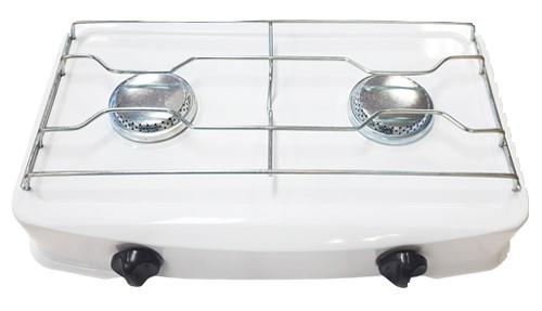 ANAFE 2 HORNALLAS P/GAS ENVASADO