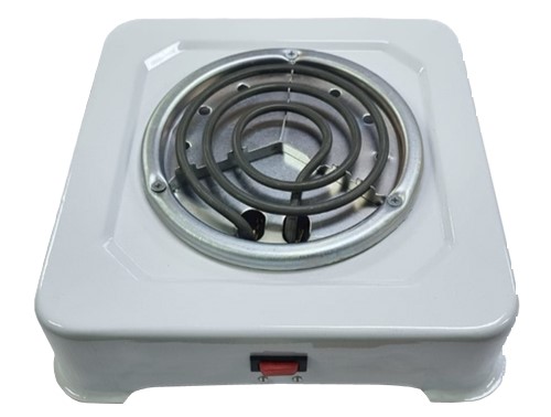 ANAFE ELECTRICO 1 HORN. 220V-1200 WATTS