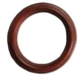 ARGOLLA MADERA P/BARRAL DE CORTINA 22mm