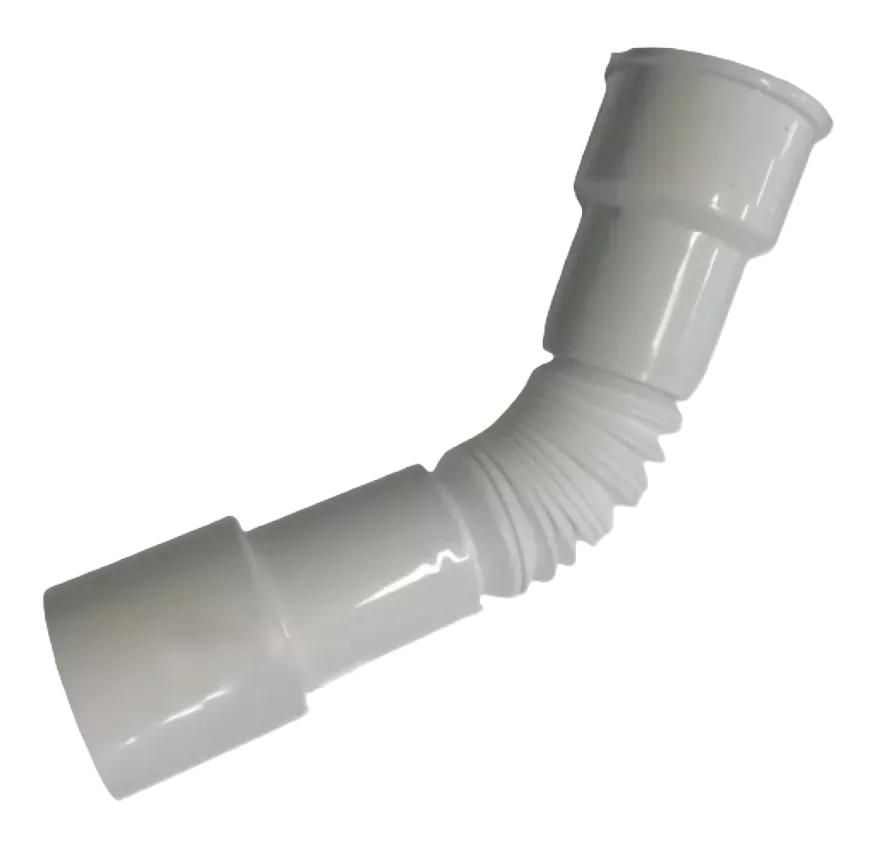 BAJADA BIDET CONEX. FLEX.  40-50mm "BONOMINI"