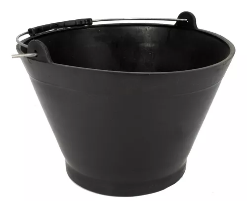 BALDE PVC ALBAÑIL GRUESO