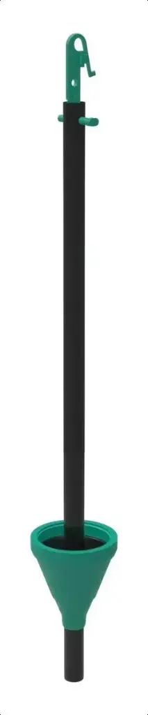 BOYA OBTURADOR CONO TIPO COPITA "EGEO"