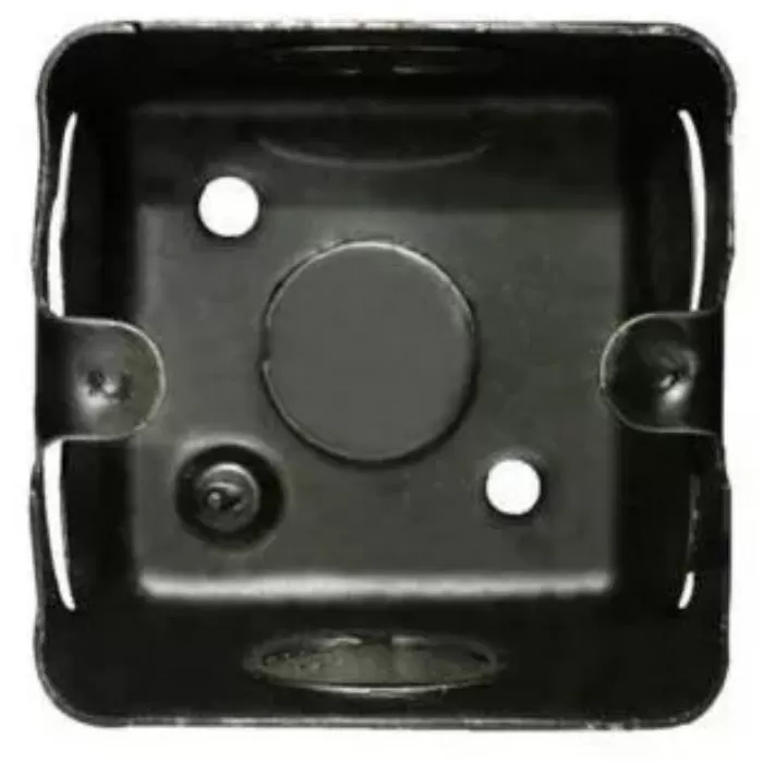 CAJA DE LUZ P/EMBUTIR MIGNON