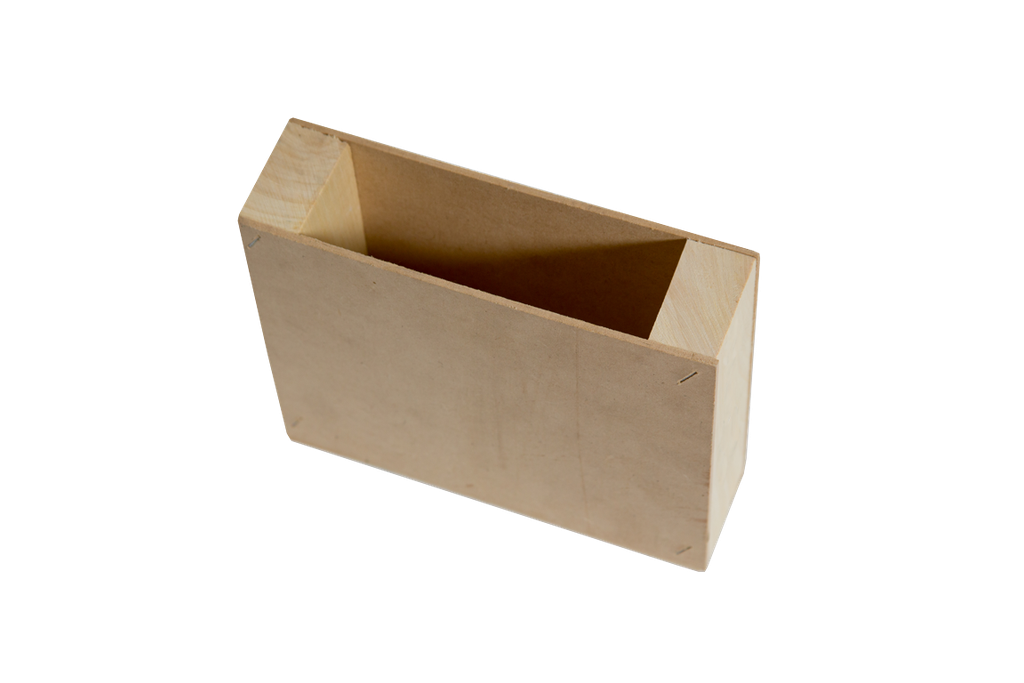 CAJA ENROLLADOR MADERA 6m