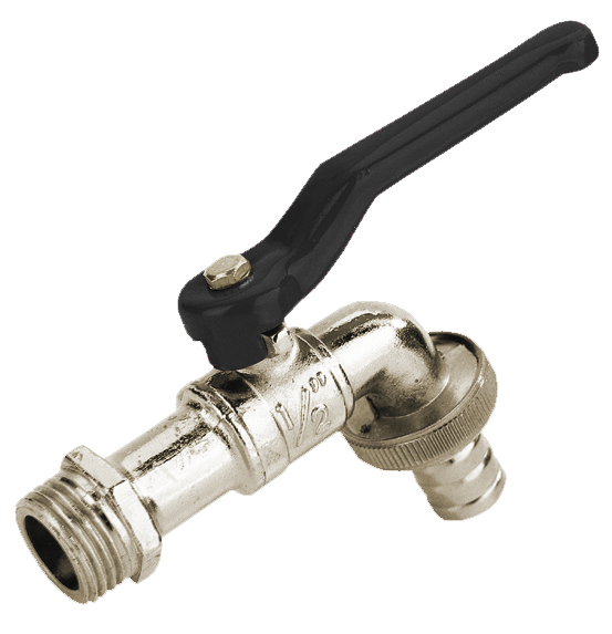 CANILLA METAL 1/2" "LATYN" --OFERTA--