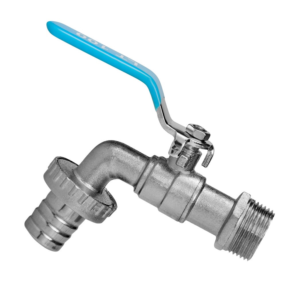 CANILLA METAL ECONOMICA 3/4" "LATYN"