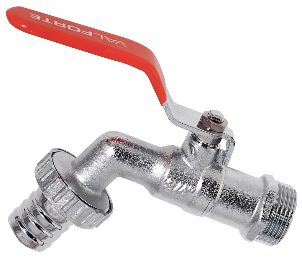 CANILLA METAL P/MANGA REF. 3/4"