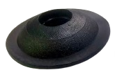 CASQUETE DE PVC DE 1/4" ACCESORIO 