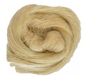 CAÑAMO PEINADO FINO SUELTO X 12,5kg