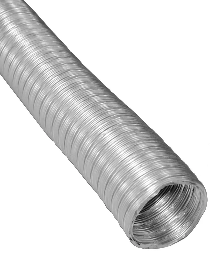 CAÑO FLEX.ALUMINIO 4"