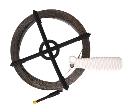 CINTA DESTAPA LAVATORIO 5 mts."TOTH"