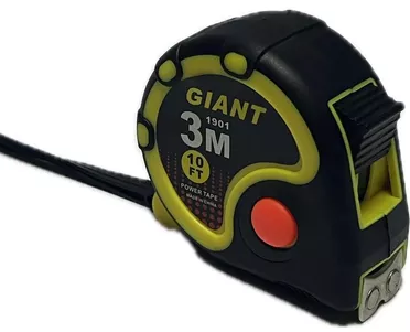 CINTA METRICA 3 MTS. X 3 FRENOS