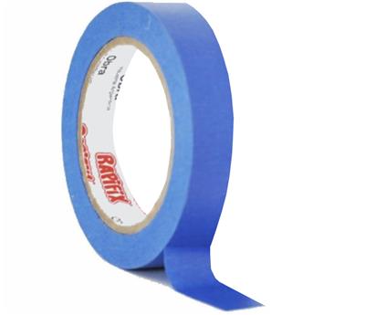 CINTA PAPEL PINTOR AZUL OBRA 18mm. x40m "RAPIFIX"