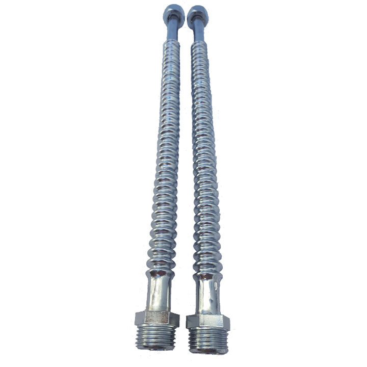 CONEXION FLEXIBLE 1/2" x 20 "R.P.C"