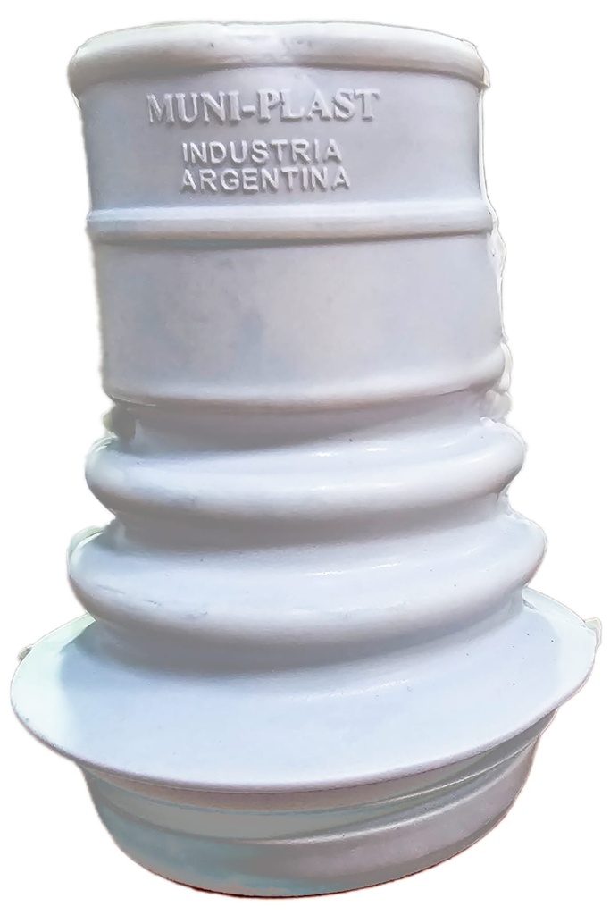 CONEXION INODORO PVC MOCHILA REGULABLE