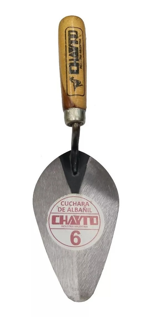 CUCHARA Nº 6 "CHAYTO"