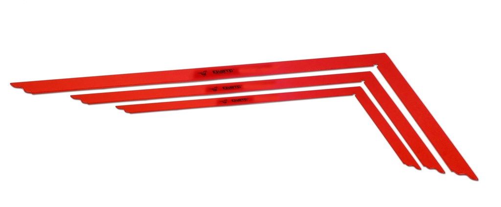 ESCUADRA DE ALBAÑIL 60cm "CHAYTO"
