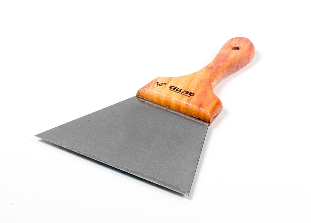 ESPATULA MGO. MADERA 18cm "CHAYTO"