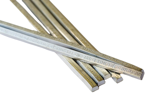 ESTAÑO EN VARILLA 50% (XKG)