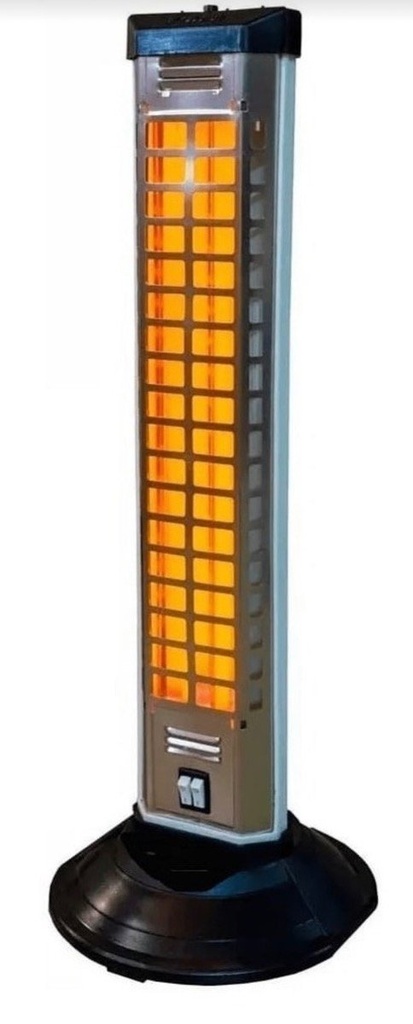 ESTUFA ELECTRICA 2 VELAS 2 TECLAS