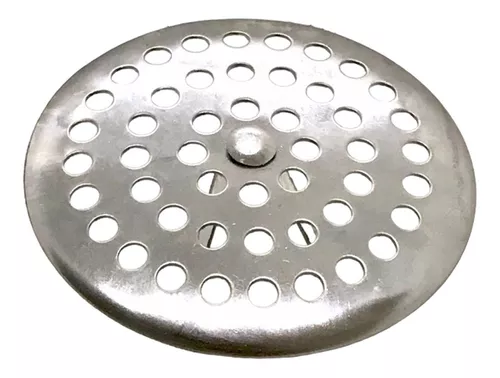 FILTRO P/LAVATORIO ACERO INOX x12un