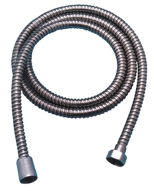 FLEXIBLE ACERO P/DUCHADOR 1/2" X 1.5m "LATYN"