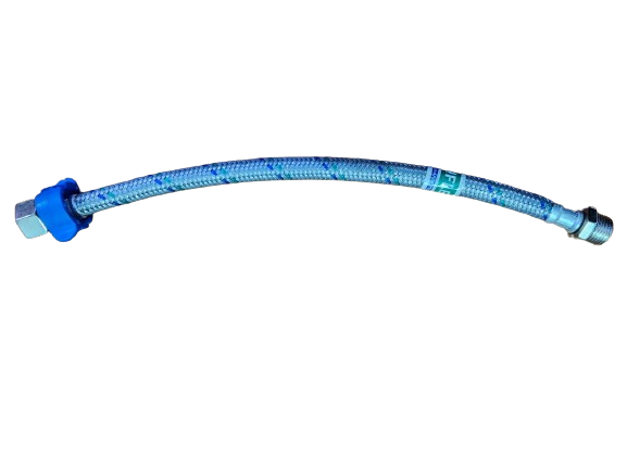 FLEXIBLE MALLADO AGUA 3/4x40