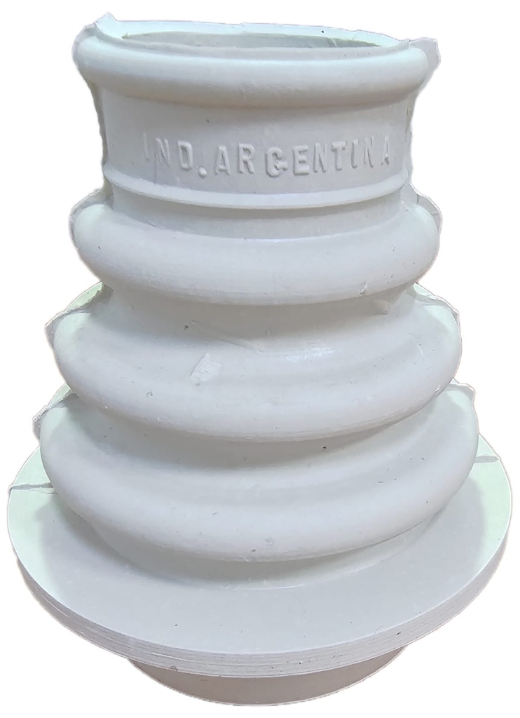 FUELLE DE GOMA CORTO