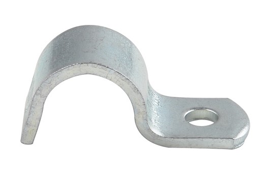 GRAMPA 1/2 OMEGA P/CAÑO COBRE 1/4"