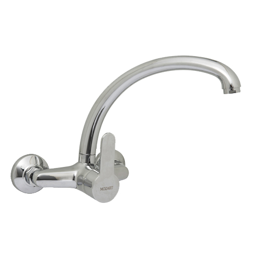 GRIFERIA PARED MEZCLA MONOC. CISNE "MOZART"