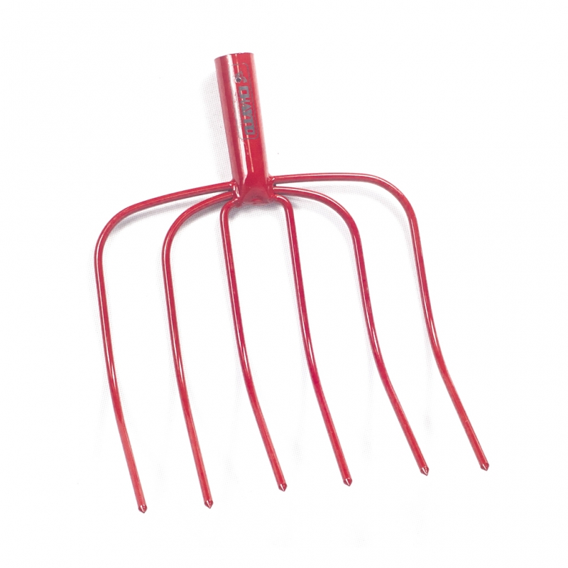 HORQUILLA 6 DTES CABO LARGO 1,50 mts "CHAYTO"