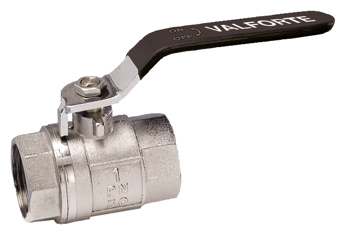 LLAVE DE PASO ESF. METAL ECON 3/4" "LATYN"