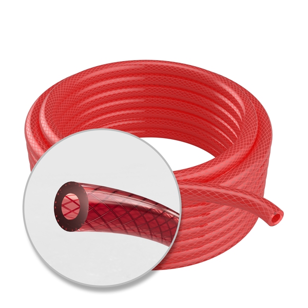 [1288] MANGUERA ALTA PRESION 8mm X 25m
