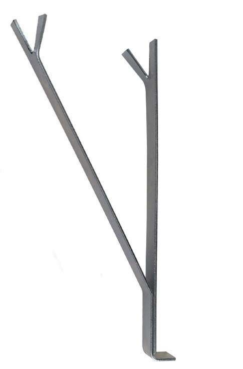 MENSULA LAVATORIO AMURAR 40cm xPar