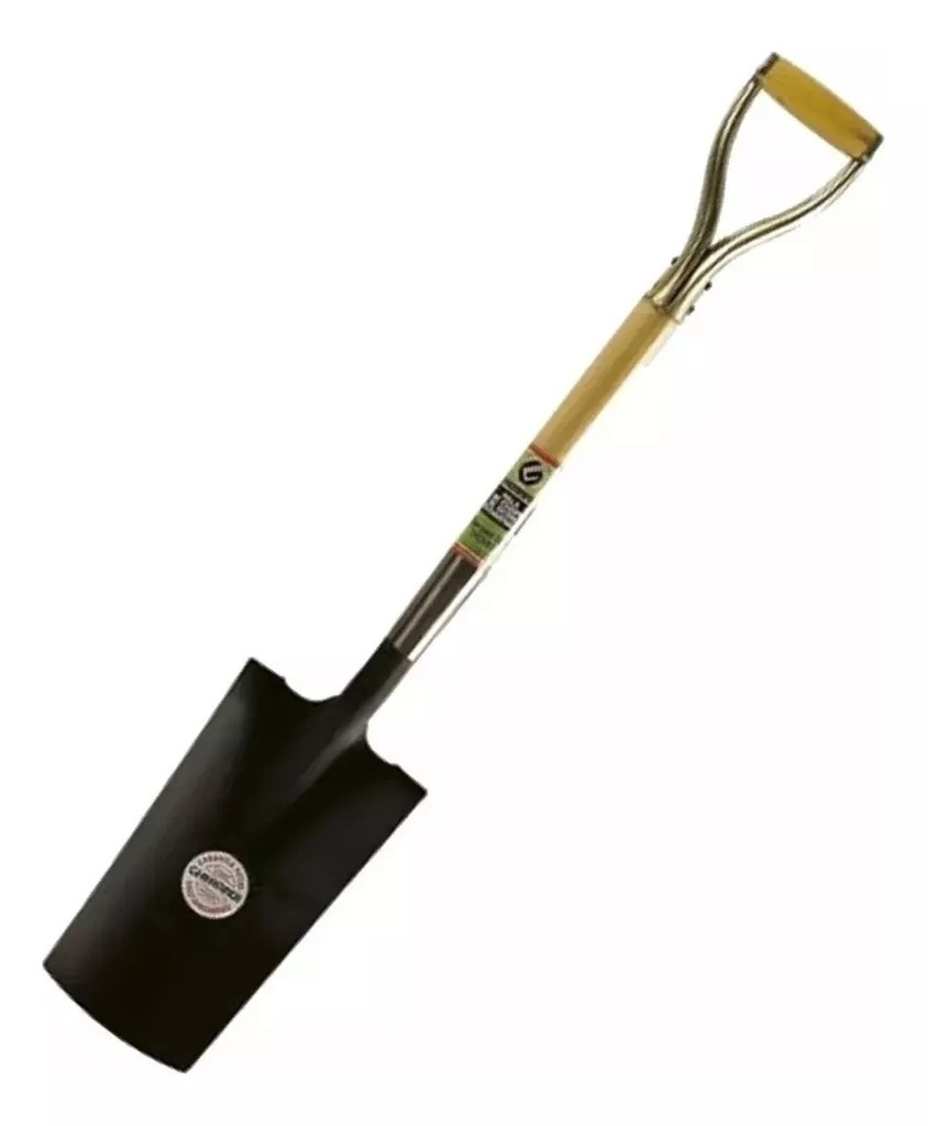 PALA ESTAMPADA PUNTA "GHERARDI" 