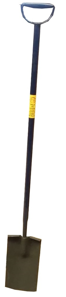 PALA HIERRO POCERO  "FG"