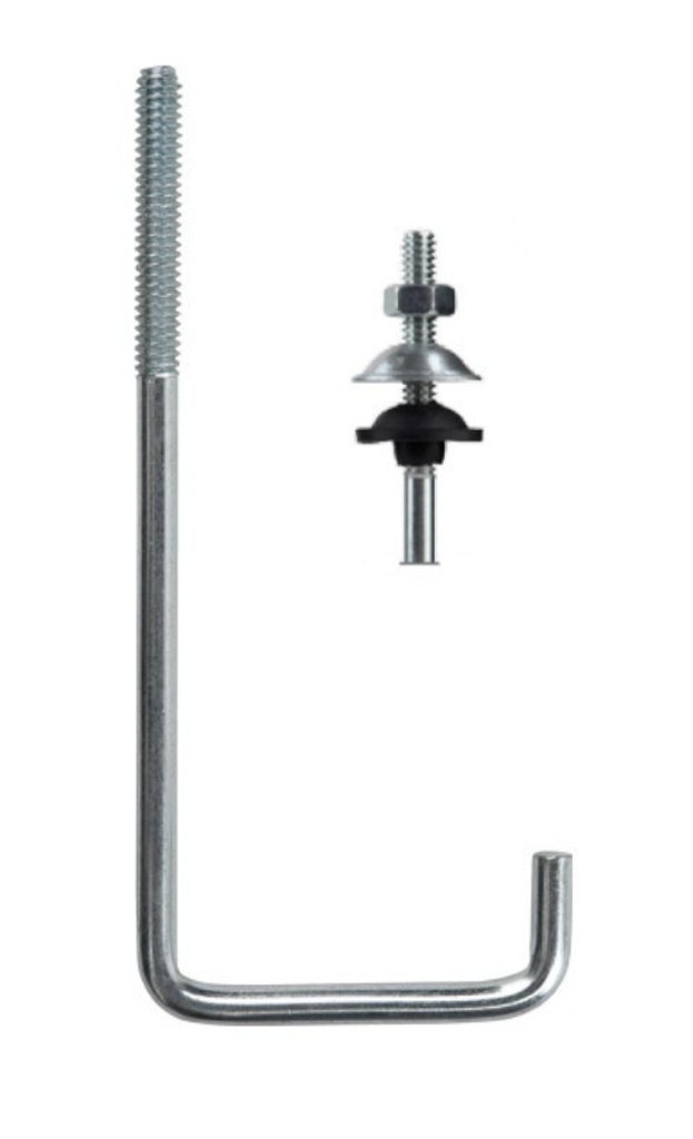 PNI 15 x 53 x 140 C/ACC. (10 GALV)