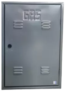 PUERTA NICHO GAS APROBADA 45x65