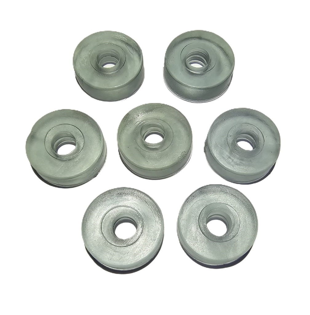 REPUESTO VALVULA SILICONA 1/2" (x100)