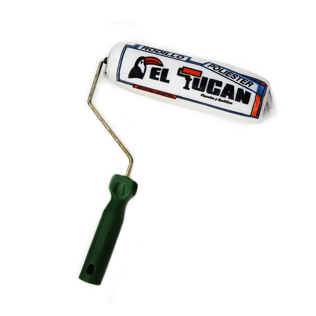 RODILLO ESPUMA 17cm X 40mm