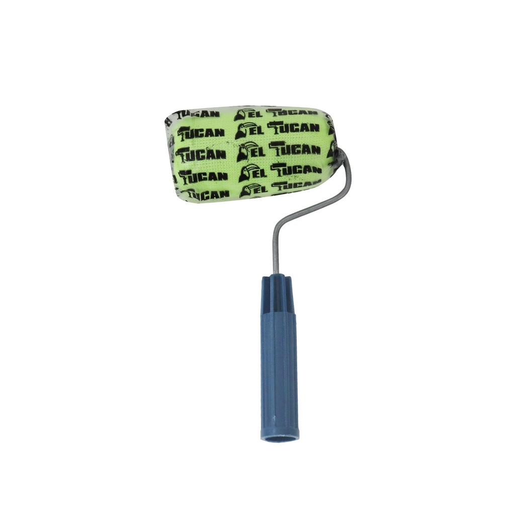 RODILLO MINI FORRADO N°8