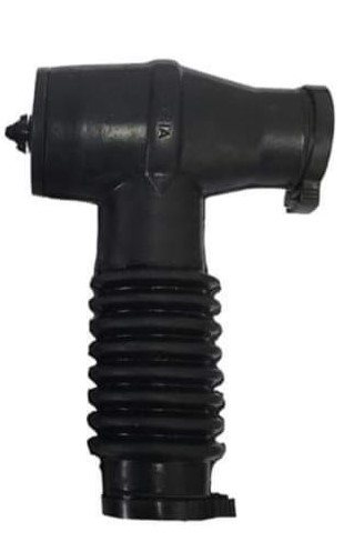 SIFON DE GOMA SIMPLE