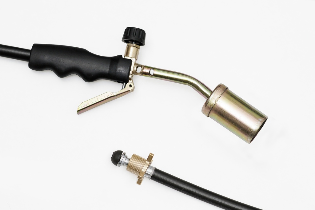 SOLDADOR TECH. C/MANG C/GAT. 10KG 38mm CORTO