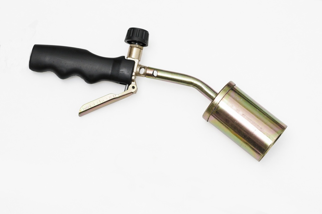 SOLDADOR TECH. S/MANG C/GAT. 50mm CORTO 