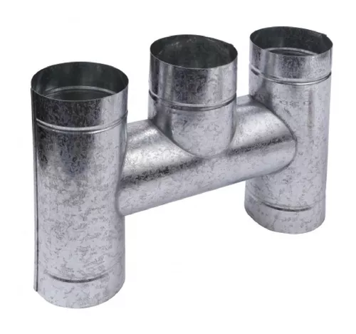 SOMBRERO ZINC "H" DE 5"