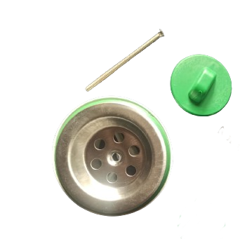 SOPAPAS P/LAVATORIO PVC 2" "CANFLEX